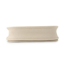 将图像加载到图库查看器中，HERMES Evelyne3 Craie Taurillon Clemence Size 23
