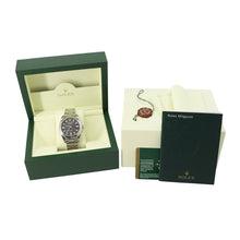 Load image into Gallery viewer, ROLEX Milgauss Stainless Steel116400
