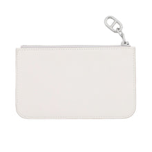将图像加载到图库查看器中，HERMES Zip Ango Chaine d'Ancre Card Case Grisper/Mangrove/GripantanH086972CKAC Swift Leather

