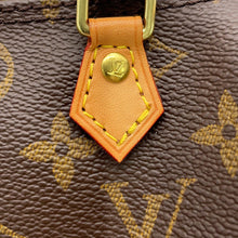 将图像加载到图库查看器中，LOUIS VUITTON Nano Speedy BrownM61252 Monogram
