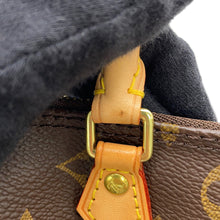 将图像加载到图库查看器中，LOUIS VUITTON Nano Speedy BrownM61252 Monogram
