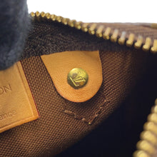 将图像加载到图库查看器中，LOUIS VUITTON Nano Speedy BrownM61252 Monogram
