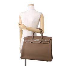 Load image into Gallery viewer, HERMES Birkin Etoupe Togo Leather Size 40
