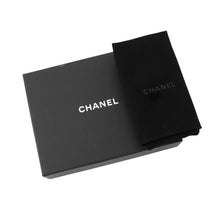 将图像加载到图库查看器中，CHANEL CHANEL 19 Small Flap Wallet BlackAP1064 Lambskin
