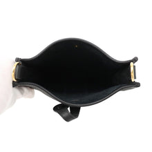 将图像加载到图库查看器中，HERMES Evelyne Long Black Taurillon Clemence Size TPM
