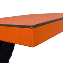 将图像加载到图库查看器中，HERMES Evelyne Long Black Taurillon Clemence Size TPM
