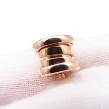 将图像加载到图库查看器中，BVLGARI B.Zero1 Necklace Size Mini357255 18K Pink Gold
