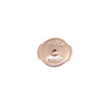 Load image into Gallery viewer, CARTIER Juste Un Clou Hoop Earrings Size SmallB8301429 18K Pink Gold
