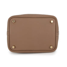 Load image into Gallery viewer, HERMES Picotin Lock Beige de Weimar Taurillon Lecmans Size PM
