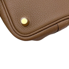 Load image into Gallery viewer, HERMES Picotin Lock Beige de Weimar Taurillon Lecmans Size PM
