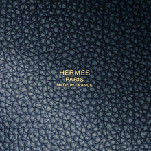 将图像加载到图库查看器中，HERMES Picotin Lock Caban Taurillon Clemence Size PM
