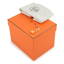 将图像加载到图库查看器中，HERMES Picotin Lock Caban Taurillon Clemence Size PM
