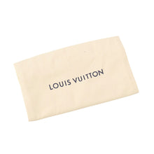 将图像加载到图库查看器中，LOUIS VUITTON Trench Belt 65MM NoirM4531Z Creases processed leather
