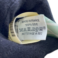 Load image into Gallery viewer, HERMES Twilly Jungle Love Righe Rainbow Vert/Rose/Multicolor Silk100%
