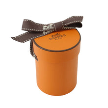 将图像加载到图库查看器中，HERMES Twilly 《Les Crèmes à Pois》 Rose/Beige/Multicolor Silk100%
