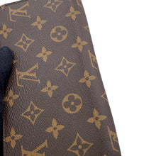 将图像加载到图库查看器中，LOUIS VUITTON Zippy Wallet BrownM42616 Monogram
