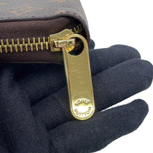 将图像加载到图库查看器中，LOUIS VUITTON Zippy Wallet BrownM42616 Monogram
