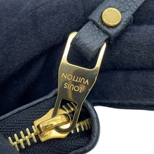 将图像加载到图库查看器中，LOUIS VUITTON Zippy Wallet NoirM61864 Monogram Empreinte Leather
