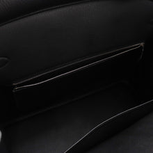 将图像加载到图库查看器中，HERMES Birkin Black Togo Leather Size 40
