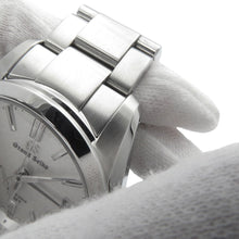 Load image into Gallery viewer, SEIKO Grand SEIKO Spring Drive GMT Stainless SteelSBGE279
