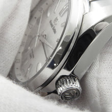 Load image into Gallery viewer, SEIKO Grand SEIKO Spring Drive GMT Stainless SteelSBGE279
