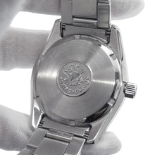 Load image into Gallery viewer, SEIKO Grand SEIKO Spring Drive GMT Stainless SteelSBGE279
