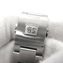 Load image into Gallery viewer, SEIKO Grand SEIKO Spring Drive GMT Stainless SteelSBGE279
