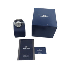 Load image into Gallery viewer, SEIKO Grand SEIKO Spring Drive GMT Stainless SteelSBGE279
