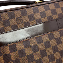 Load image into Gallery viewer, LOUIS VUITTON Porto Ordina Tour Savanna BrownN58020 Damier Ebene Canvas
