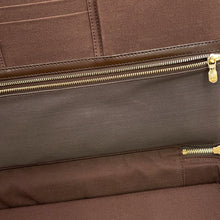 Load image into Gallery viewer, LOUIS VUITTON Porto Ordina Tour Savanna BrownN58020 Damier Ebene Canvas
