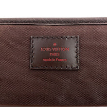 Load image into Gallery viewer, LOUIS VUITTON Porto Ordina Tour Savanna BrownN58020 Damier Ebene Canvas
