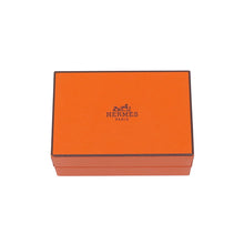 Load image into Gallery viewer, HERMES Point Sellier Earrings SV925
