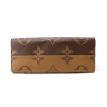Load image into Gallery viewer, LOUIS VUITTON Onthego RedM45320 Monogram Monogram Reverse Canvas Monogram Giant Size GM
