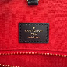 Load image into Gallery viewer, LOUIS VUITTON Onthego RedM45320 Monogram Monogram Reverse Canvas Monogram Giant Size GM
