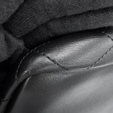 Load image into Gallery viewer, SAINT LAURENT PARIS ES Giant Travel Bag Quilted Black736009AABK91000 Leather
