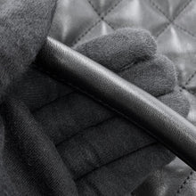 Load image into Gallery viewer, SAINT LAURENT PARIS ES Giant Travel Bag Quilted Black736009AABK91000 Leather
