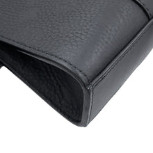 将图像加载到图库查看器中，LOUIS VUITTON Sac Plat NoirM59960 Monogram・Taurillon
