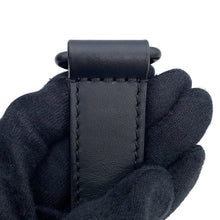 将图像加载到图库查看器中，LOUIS VUITTON Sac Plat NoirM59960 Monogram・Taurillon
