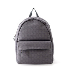 将图像加载到图库查看器中，Christian Louboutin ZIP N FLAP Backpack Smokey1245216I542 Canvas

