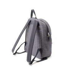 将图像加载到图库查看器中，Christian Louboutin ZIP N FLAP Backpack Smokey1245216I542 Canvas
