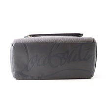 将图像加载到图库查看器中，Christian Louboutin ZIP N FLAP Backpack Smokey1245216I542 Canvas
