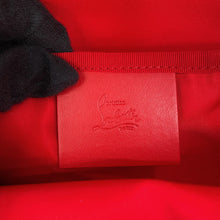 将图像加载到图库查看器中，Christian Louboutin ZIP N FLAP Backpack Smokey1245216I542 Canvas
