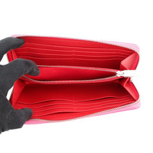 将图像加载到图库查看器中，Christian Louboutin Panettone Studded Zip Around Wallet Pompidou3175224P731 Calf Leather
