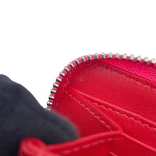 将图像加载到图库查看器中，Christian Louboutin Panettone Studded Zip Around Wallet Pompidou3175224P731 Calf Leather
