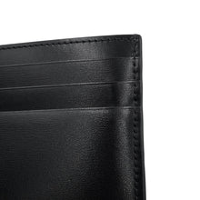 将图像加载到图库查看器中，CELINE Triomphe Card Case Black10L833DPV.38DI Calf Leather
