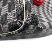 将图像加载到图库查看器中，LOUIS VUITTON Speedy Bandouliere NM Noir/White/MulticolorN40236 Damier・Canvas Size 30
