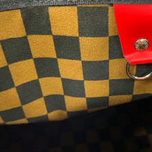 将图像加载到图库查看器中，LOUIS VUITTON Speedy Bandouliere NM Noir/White/MulticolorN40236 Damier・Canvas Size 30
