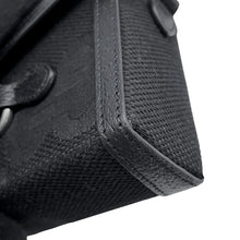 将图像加载到图库查看器中，GUCCI Horsebit Jumbo GG Shoulder Bag Black699296 GG Canvas
