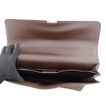 Load image into Gallery viewer, LOUIS VUITTON Altona BrownN53312 Damier Ebene Canvas Size GM
