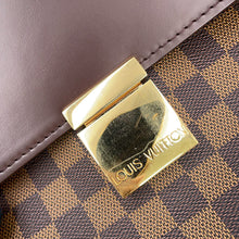 Load image into Gallery viewer, LOUIS VUITTON Altona BrownN53312 Damier Ebene Canvas Size GM
